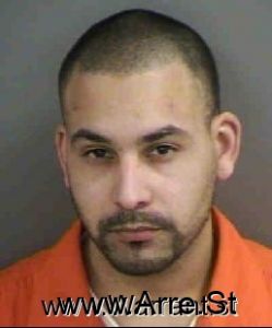 Luis Torres Arrest Mugshot
