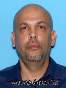 Luis Vilarosa Arrest Mugshot