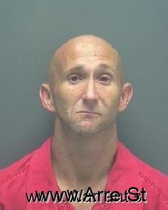Luke Fitzherbert Arrest Mugshot