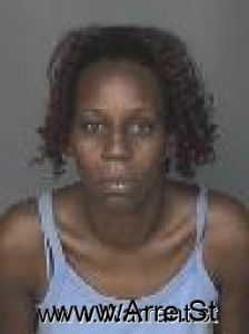 Lula Ousley Arrest Mugshot