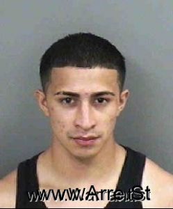 Luswin Escobar Arrest Mugshot