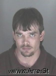 Luther Todd Arrest Mugshot