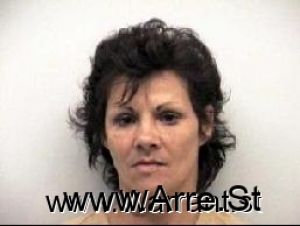 Lynda Burhans Arrest Mugshot