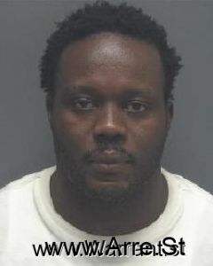 Lysmail Africain Arrest Mugshot