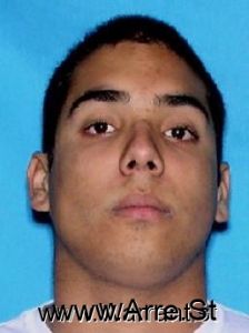 Machail Toelkes Arrest Mugshot