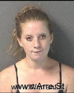 Maegan Bates Arrest Mugshot