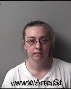 Maegan Gibson Arrest Mugshot