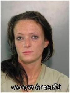 Maegan Thaxton Arrest Mugshot
