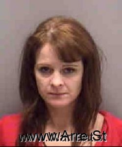 Magan Higdon Arrest Mugshot