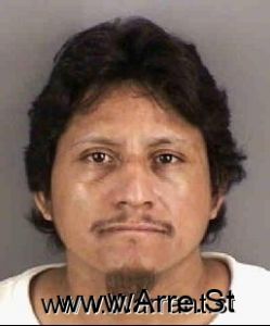 Magdiel Santana Arrest Mugshot