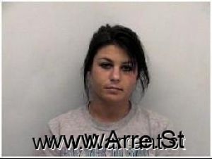 Magen Koonce Arrest Mugshot