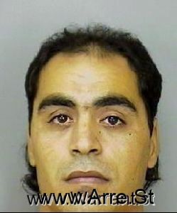 Mahmoud Shahin Arrest Mugshot