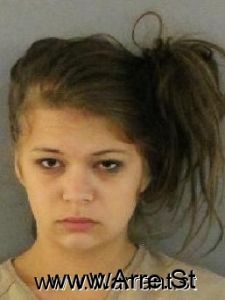 Makayla Valasek Arrest Mugshot