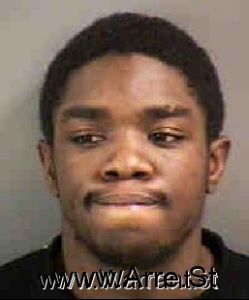 Makensaw Seide Arrest Mugshot