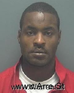 Malcolm Timmons Arrest Mugshot