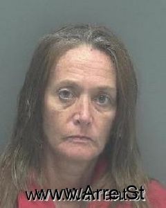 Malinda Fairfield Arrest Mugshot