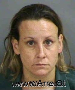 Malissa Terry Arrest Mugshot
