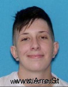 Mallory White Arrest Mugshot