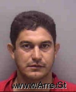 Mandiel Espinosa Arrest Mugshot
