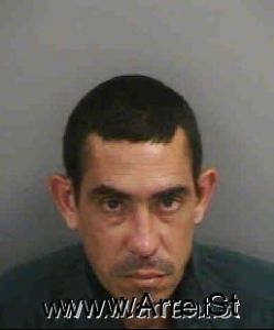 Manuel Acosta Arrest Mugshot