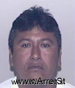 Manuel Acosta Arrest Mugshot