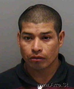 Manuel Aguilar Arrest Mugshot