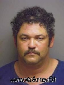 Manuel Arteaga Arrest Mugshot