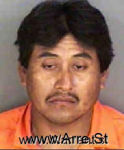Manuel Cruz Arrest Mugshot