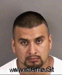 Manuel Feliciano Arrest Mugshot
