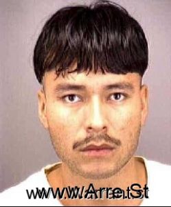 Manuel Flores Arrest Mugshot