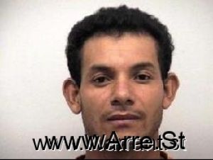 Manuel Fuentes Arrest Mugshot