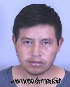 Manuel Gonzales Arrest Mugshot