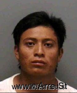 Manuel Itzep-ordonez Arrest Mugshot