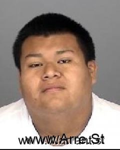 Manuel Matias Arrest Mugshot