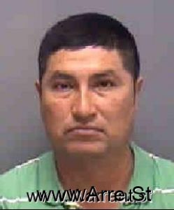 Manuel Raymundo Arrest Mugshot