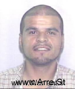 Manuel Suarez Arrest Mugshot