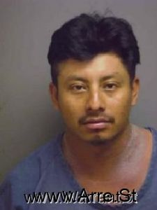 Manuel Sucup Arrest Mugshot