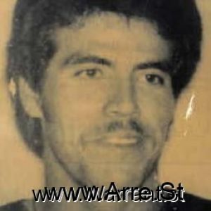 Manuel Villegas Arrest Mugshot