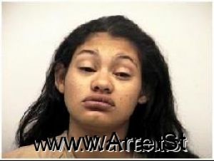 Mara Ruiz Arrest Mugshot