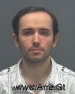 Marat Kocharyan Arrest Mugshot