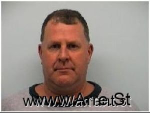 Marc Hoover Arrest Mugshot