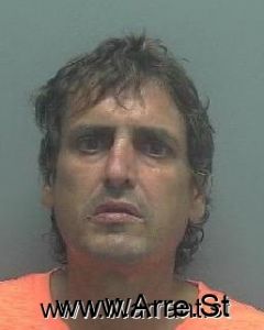 Marc Kopecky Arrest Mugshot