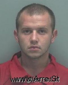 Marc Terrell Arrest Mugshot