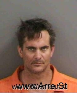 Marc Ziegenfuss Arrest Mugshot