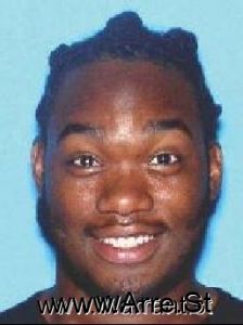 Marc-junior Nazaire Arrest Mugshot