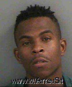 Marcel Brown Arrest Mugshot