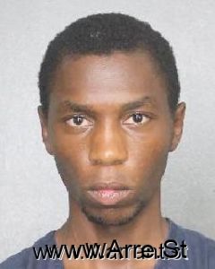 Marcel Jerry Arrest Mugshot