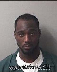 Marcel Kidd Arrest Mugshot