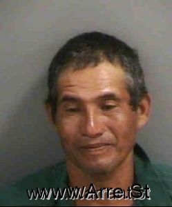Marcelino Lopez Arrest Mugshot