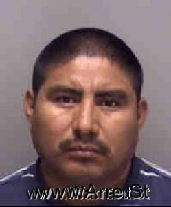 Marcelino Solis-garcia Arrest Mugshot